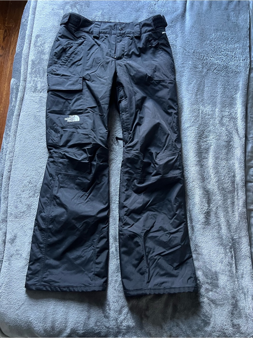 The North Face Black Women's Ski Snow Pants